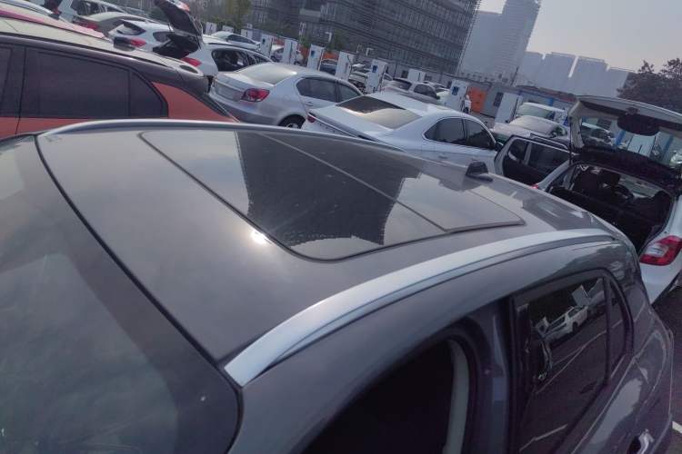 Used Lynk & Co 02 2018 1.5T DCT Two-Wheel Drive Sporty Version China V Standard
