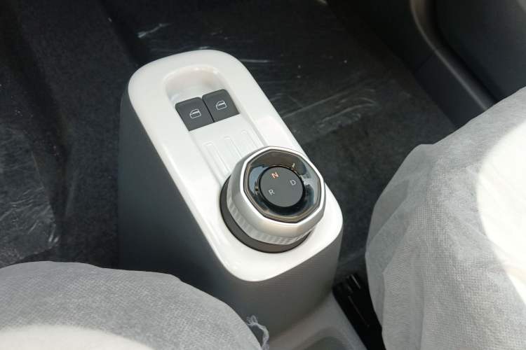 Used  Panda 2025 210 km – Yuanqi Bear
