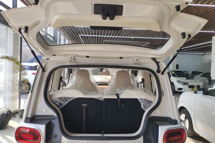 Used Wuling Hongguang MINIEV 2024 3rd Generation 215km Youth Edition