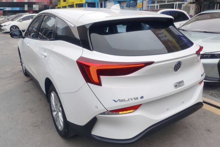 Used Buick Velite 6 2022 Connected & Shared PLUS