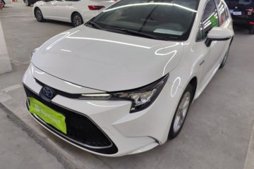 Used Toyota Levin 2022 Dual-Engine 1.8H E-CVT Luxury Edition