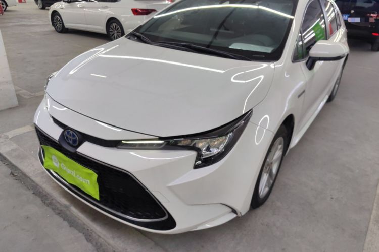 Used Toyota Levin 2022 Dual-Engine 1.8H E-CVT Luxury Edition