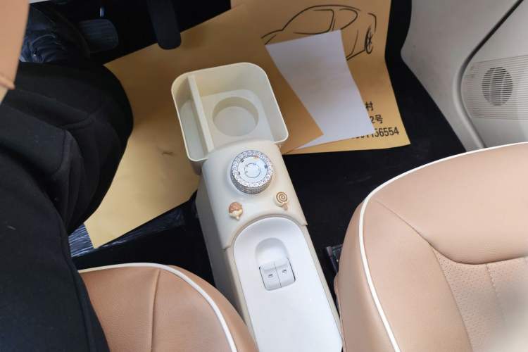 Used Wuling Hongguang MINIEV 2024 3rd Generation 215km Youth Edition
