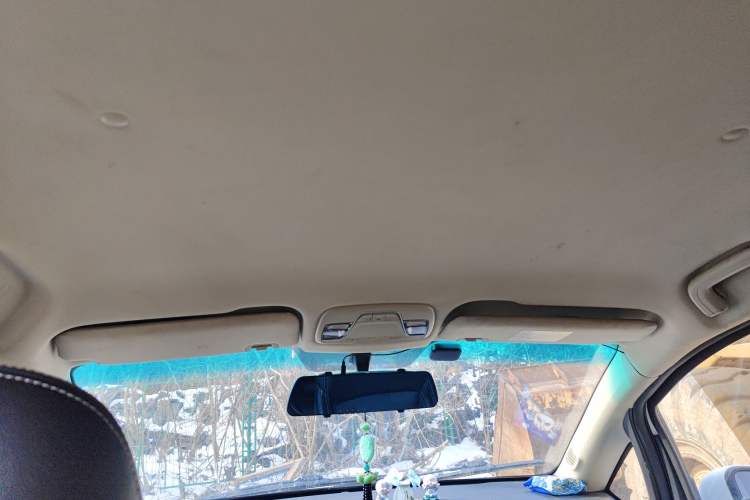 Used Geely Auto Vision X3 2017 1.5L Automatic Elite Model
