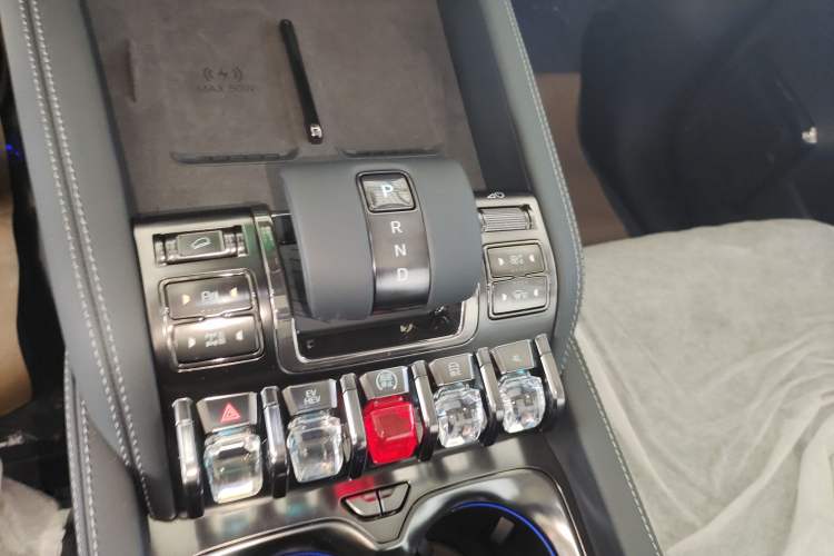 Used  Leopard 5 2025 TianShen Intelligent Driving Ultra Edition