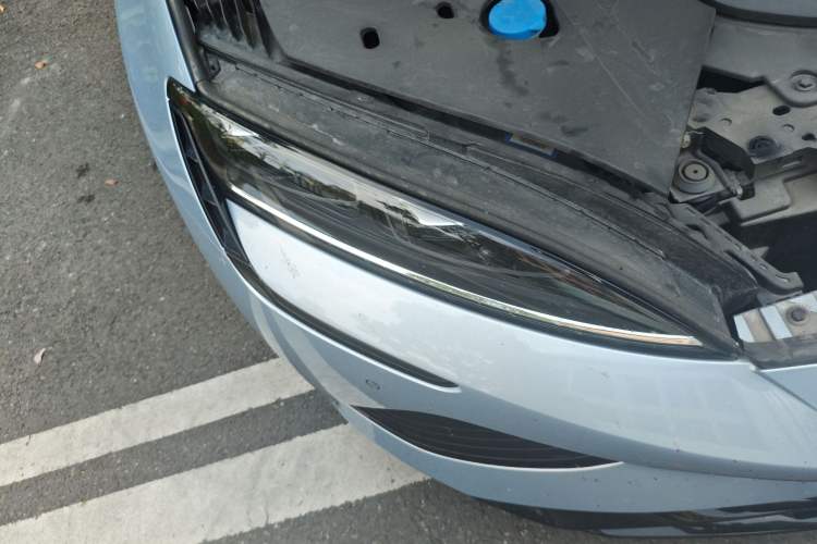 Used BYD Seal 2022 550 km Standard Range Rear-Wheel Drive Prestige Version