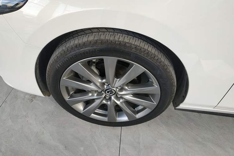 Used Mazda Mazda 3 Axela 2023 2.0L Automatic ZhiXuan Edition
