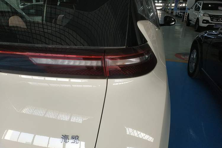 Used BYD Seagull 2025 305 km Free Version
