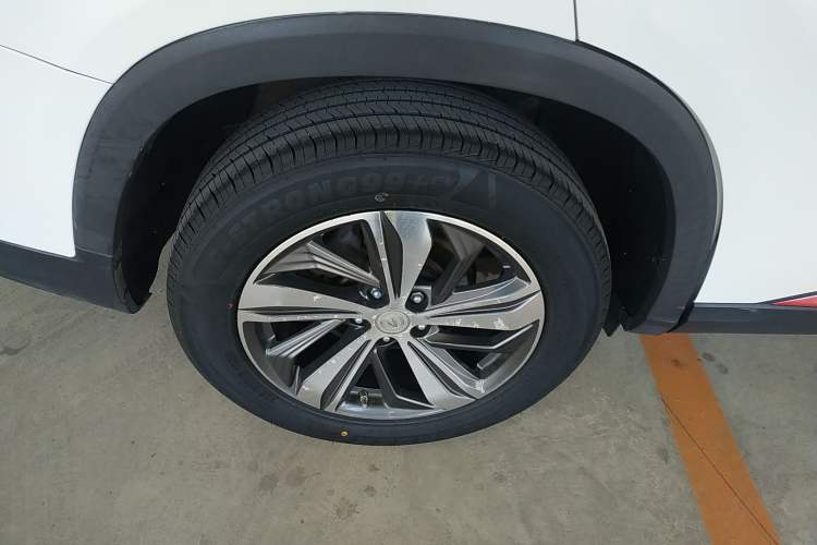 Used Changan CS75 PLUS 2020 1.5T Automatic Luxury Version
