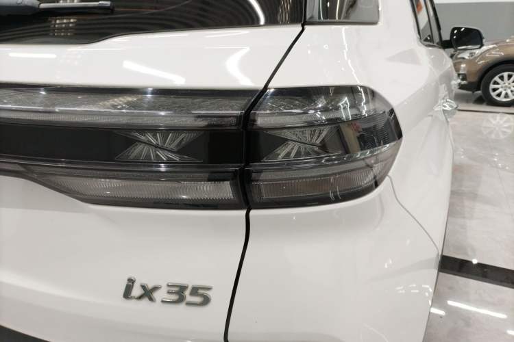 Used Hyundai ix35 2021 2.0L Automatic 2WD GLS Leading Edition
