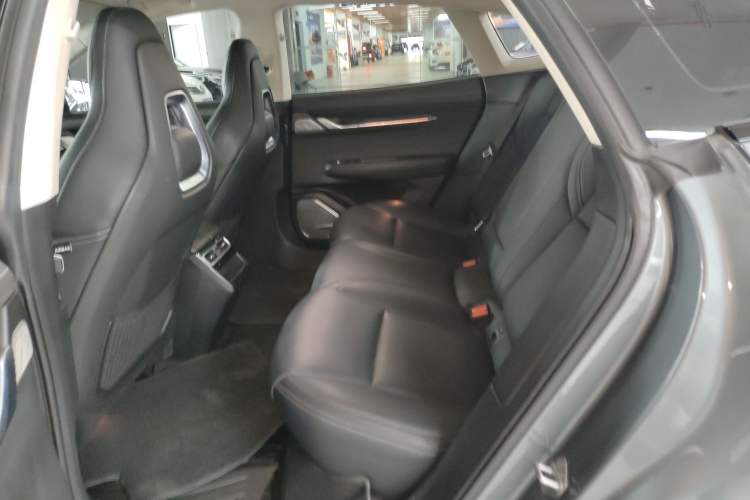 Used Zeekr 001 2021 Ultra-Long Range Single-Motor WE Edition