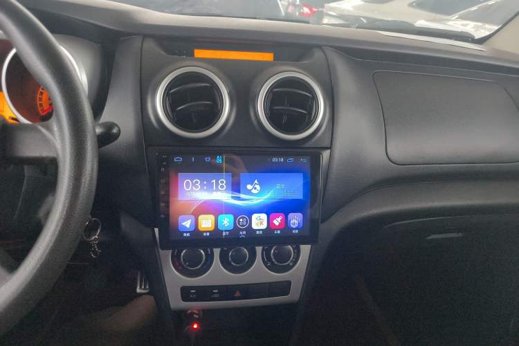 Used Chana Ounuo S 2014 1.5L Base Version