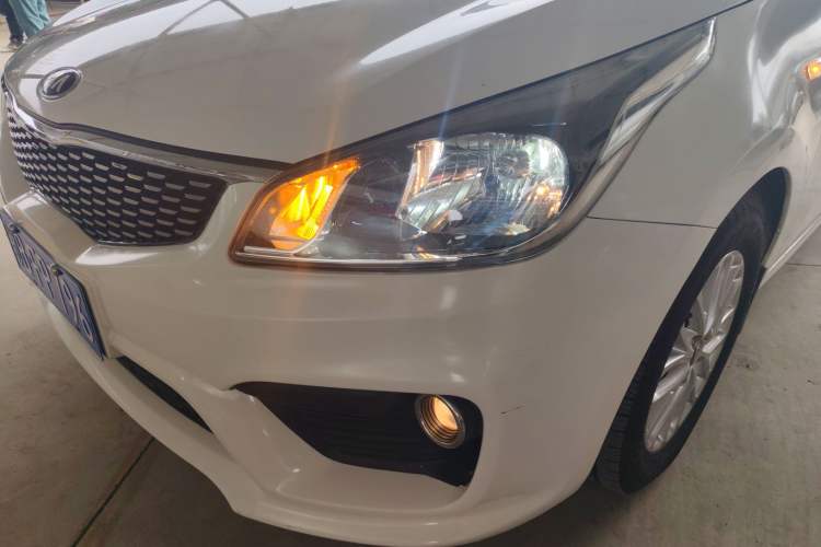 Used Kia K2 2017 Sedan 1.4L Automatic Transmission 15th Anniversary Special Edition GLS