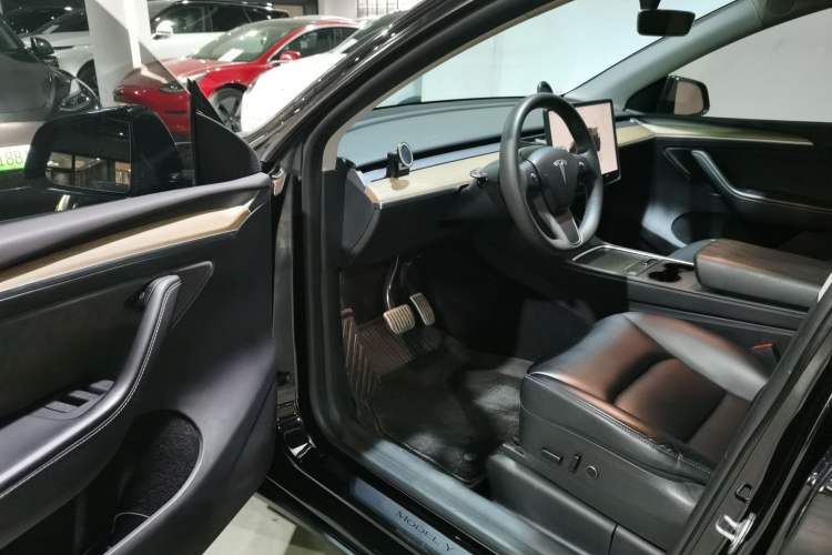 Used Tesla Model Y 2022 Revised Version Rear-Wheel Drive
