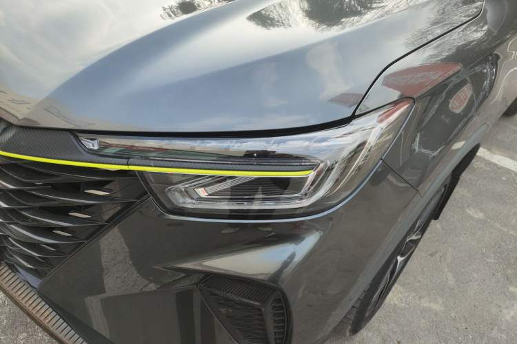 Used Roewe RX5 2021 PLUS 330TGI Automatic National Trend Intelligent Deluxe Edition