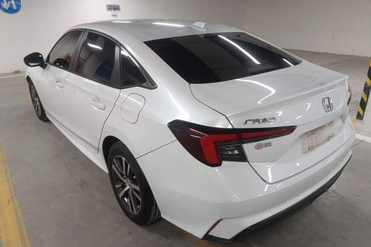 Used Honda Integra 2023 240TURBO CVT Leading Edition
