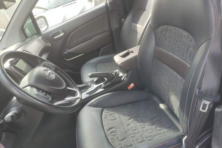 Used GAC Trumpchi GS3 2019 235T Automatic Elite Edition
