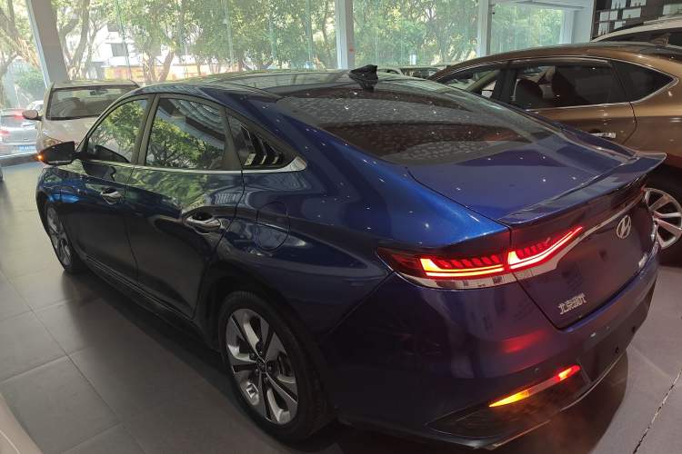 Used Hyundai Lafesta 2019 280TGDi Smart Speed Version China VI Standard