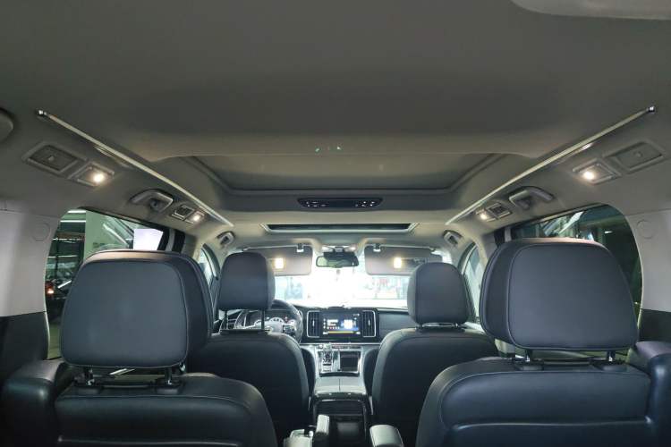 Used GAC Trumpchi M8 2023 Lingxiu Series 390T Prestige Edition