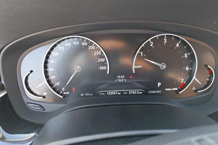 Used BMW 5 Series 2018 528Li Launch Special Edition
