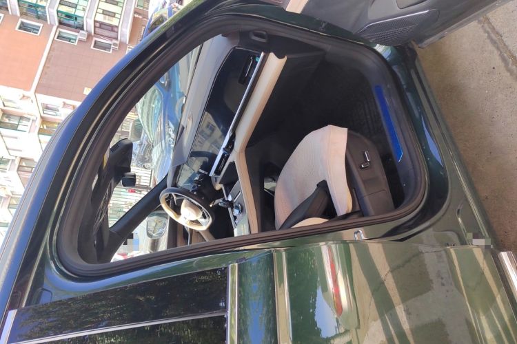 Used Geely Auto Monjaro L 2025 Dongfang Yao 2.0TD Automatic All-Wheel-Drive Wangyue Edition
