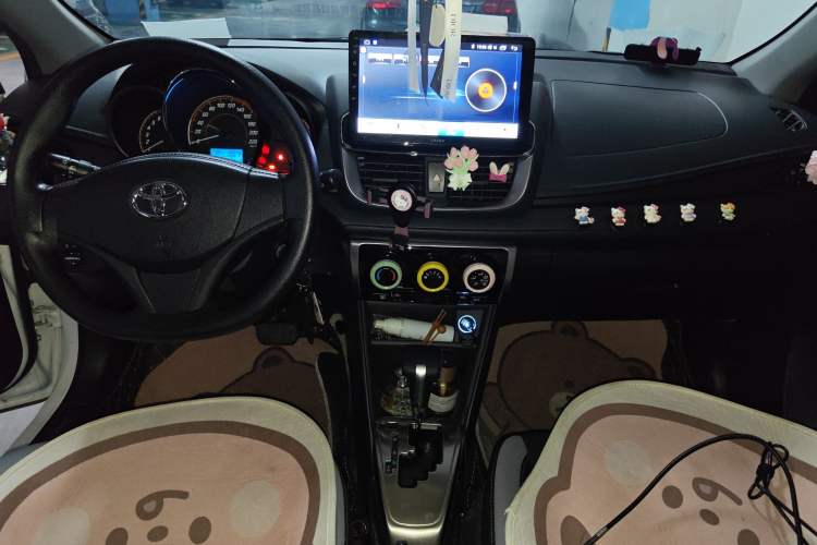 Used Toyota YARiS L Zhi Xian 2021 X-Trail 1.5L CVT Leading Edition