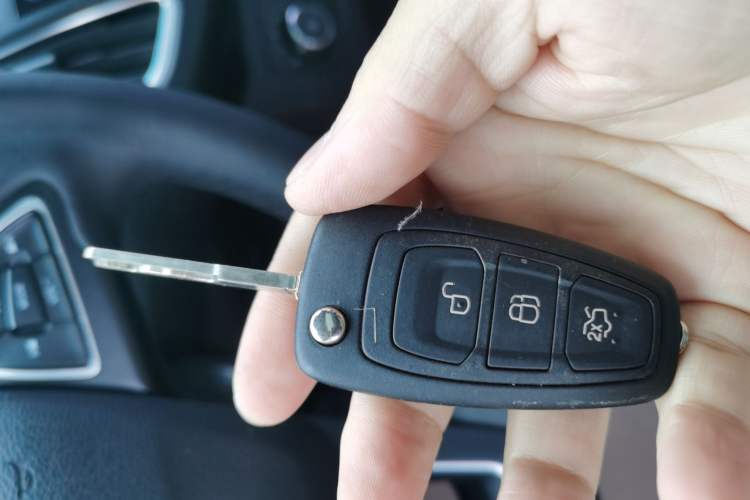 Used Ford Focus 2018 Sedan Classic 1.6L Automatic Trendy SmartDrive Edition
