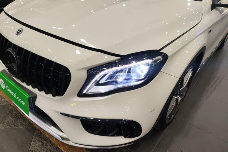 Used Mercedes-Benz GLA AMG 2017 Facelifted AMG GLA 45 4MATIC
