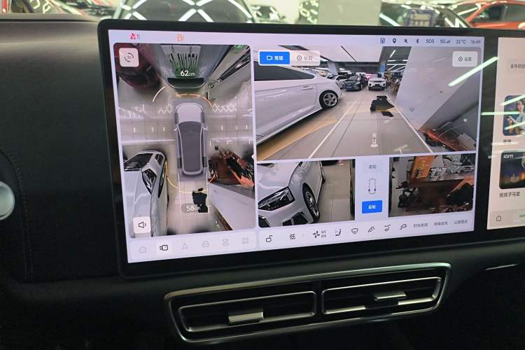 Used Li Auto L9 2022 Max model
