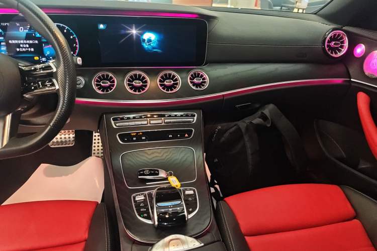 Used Mercedes-Benz E-Class (Import) 2023 E 260 Convertible Coupe