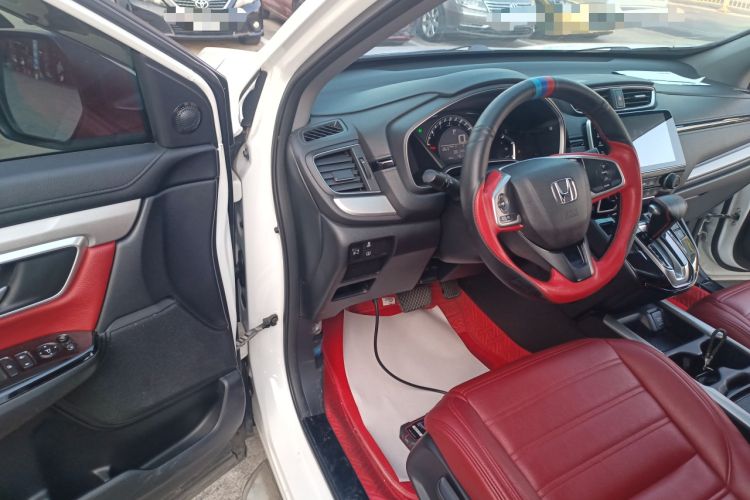 Used Honda CR-V 2017 240TURBO CVT 2WD Urban Edition
