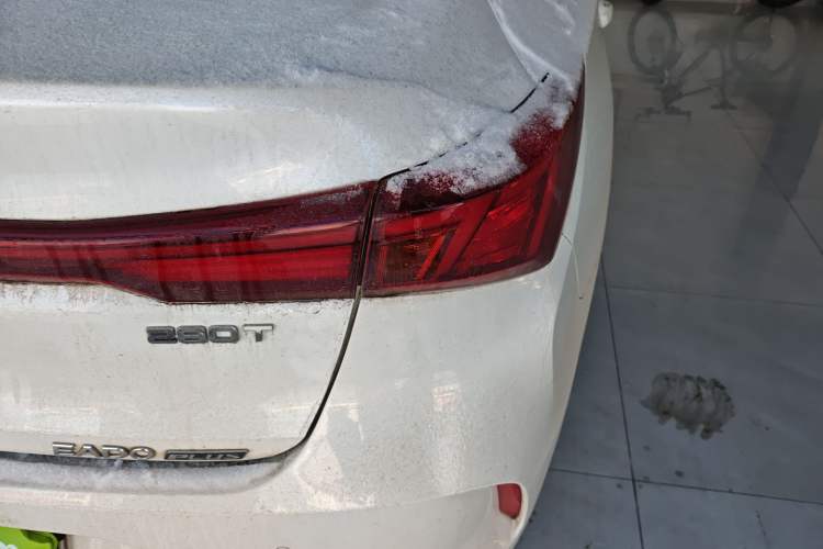 Used Changan Eado 2023 Changan Edition PLUS Blue Whale NE 1.4T GDI DCT Prestige Version