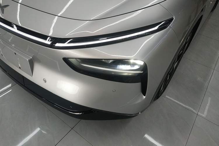 Used XPeng G7 2025 Model—702 Ultra Long Range
