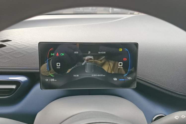 Used BYD Seagull 2023 Active Version
