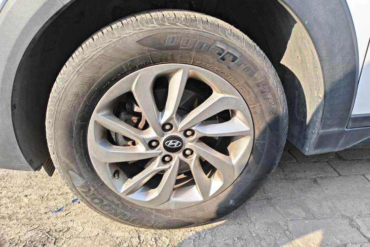 Used Hyundai Tucson 2015 1.6T Dual-Clutch Two-Wheel-Drive Smart Model