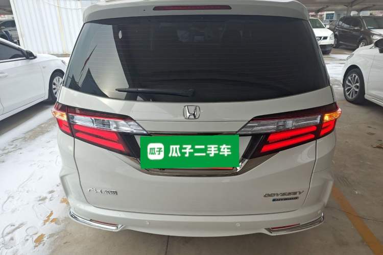 Used Honda Odyssey 2021 2.0L Rui·Comfort Edition