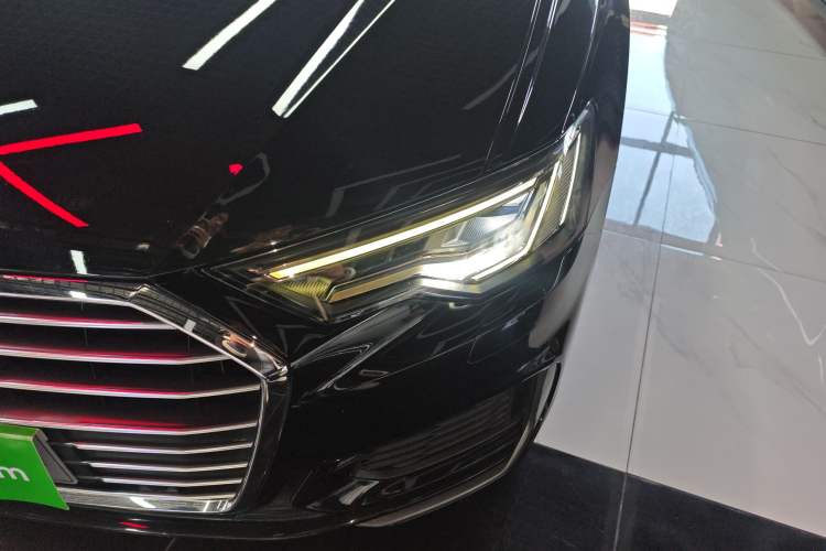 Used Audi A6L 2020 40 TFSI Luxury Dynamic Model
