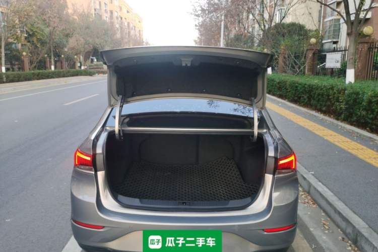 Used Buick GT 2019 18T Automatic Connected Elite Model China V Standard
