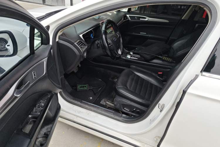 Used Ford Mondeo 2017 EcoBoost 180 Stylish Model