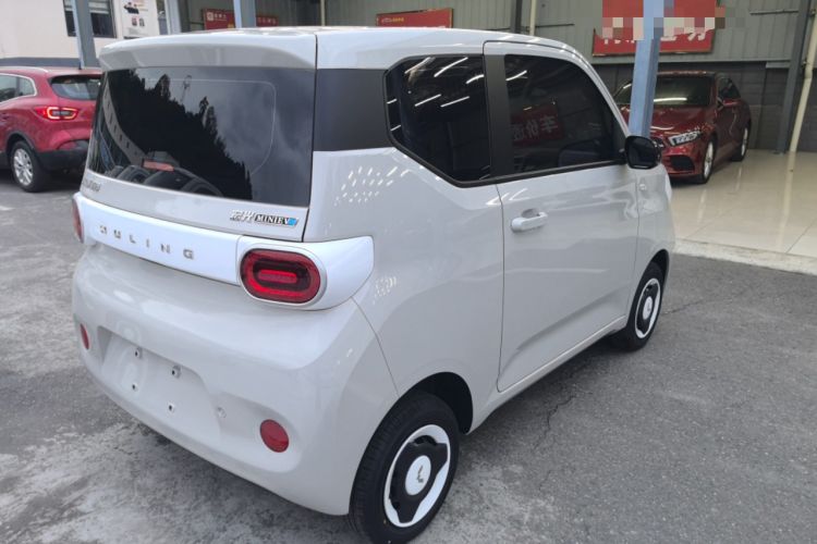 Used Wuling Hongguang MINIEV 2024 3rd Generation 215km Youth Edition
