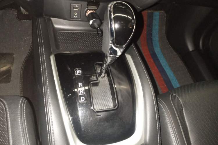 Used Nissan X-Trail 2017 2.0L CVT Comfort Edition 2WD
