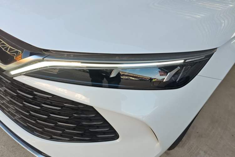 Used BYD Qin L 2024 DM-i 80KM Beyond Model
