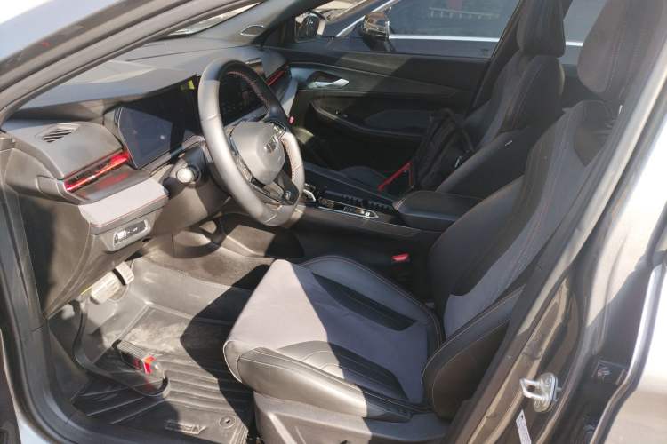 Used Geely Auto Binray 2022 Binrui COOL 1.5T DCT Electric Edition
