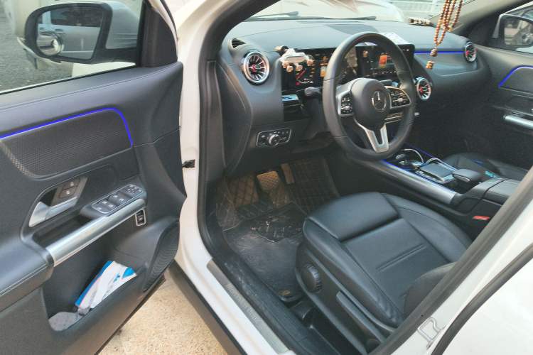 Used Mercedes-Benz GLA 2022 Facelifted GLA 200
