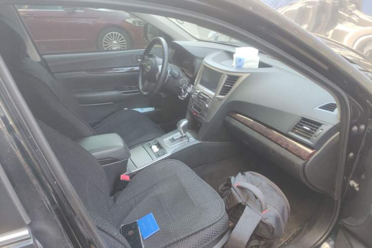 Used Subaru Outback 2012 2.5i Luxury Edition
