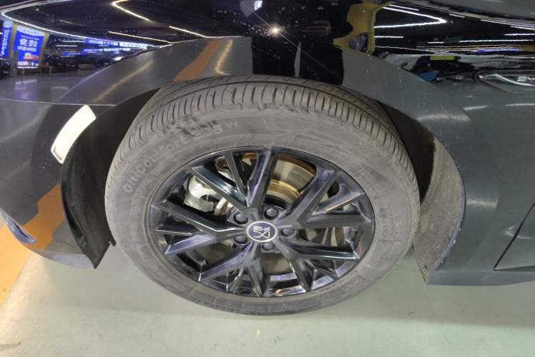 Used BYD Han 2024 DM-i Glory Edition 121KM Prestige Model
