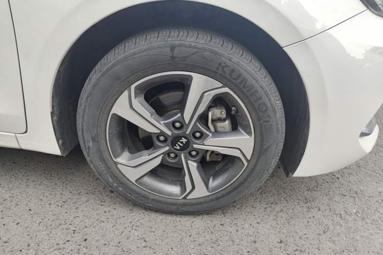 Used Kia K3 2019 1.5L CVT Smart Connectivity Version

