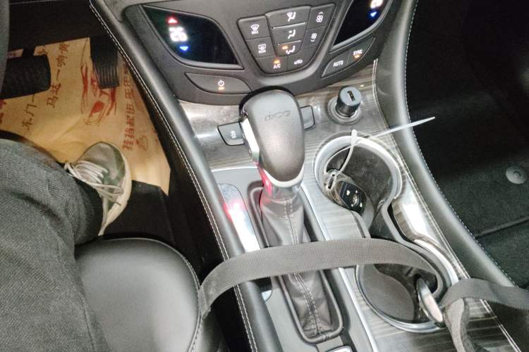 Used Buick Envision 2021 532T Two-Wheel-Drive Leading Version