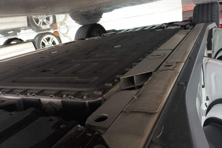 Used Nio ES6 2023 75 kWh
