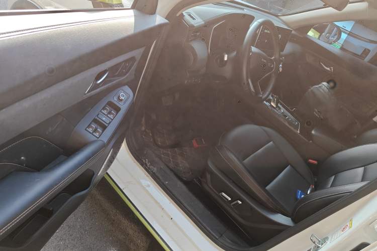 Used Haval LHERY 2022 Jingxiang Edition 1.5T Copper Rabbit
